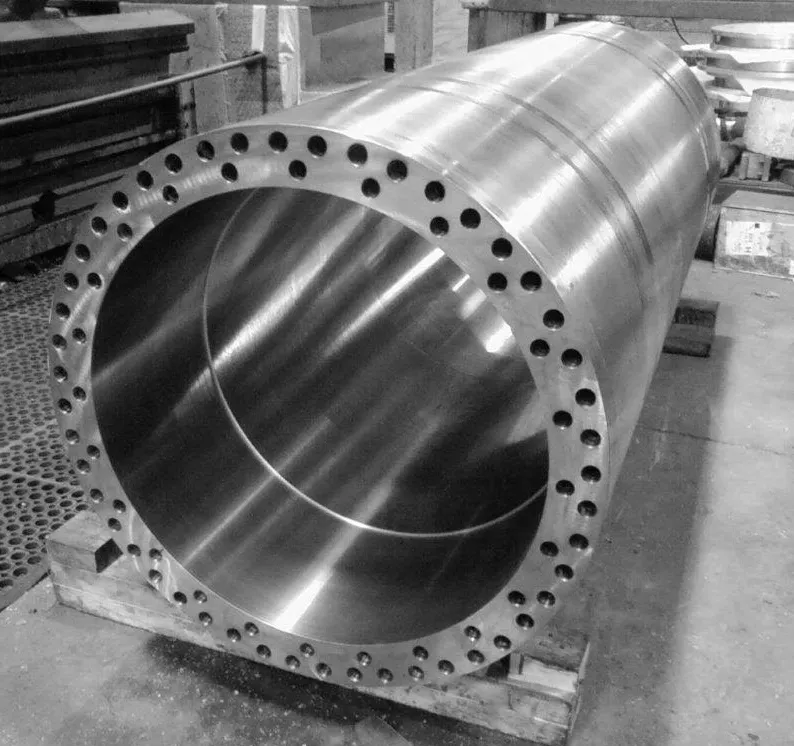 precision machining