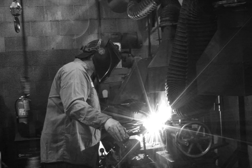 precision roller manufacturing
