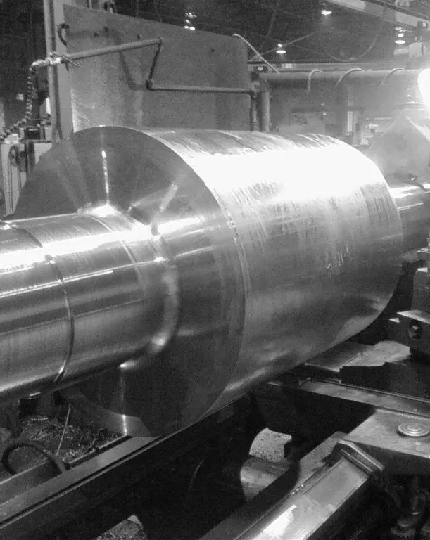 roller fabrication