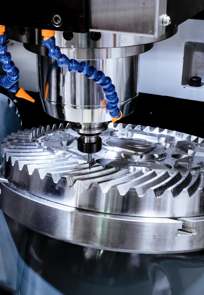 cnc manufacturing