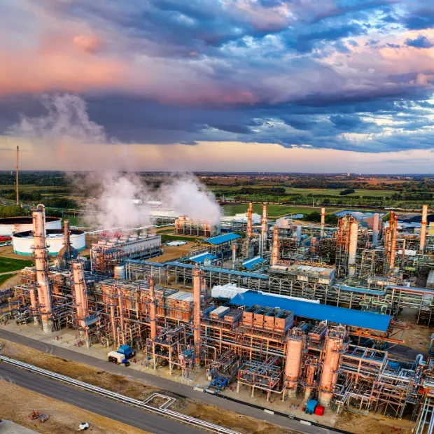 energy industry