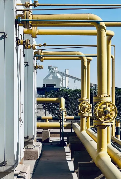 gas industry