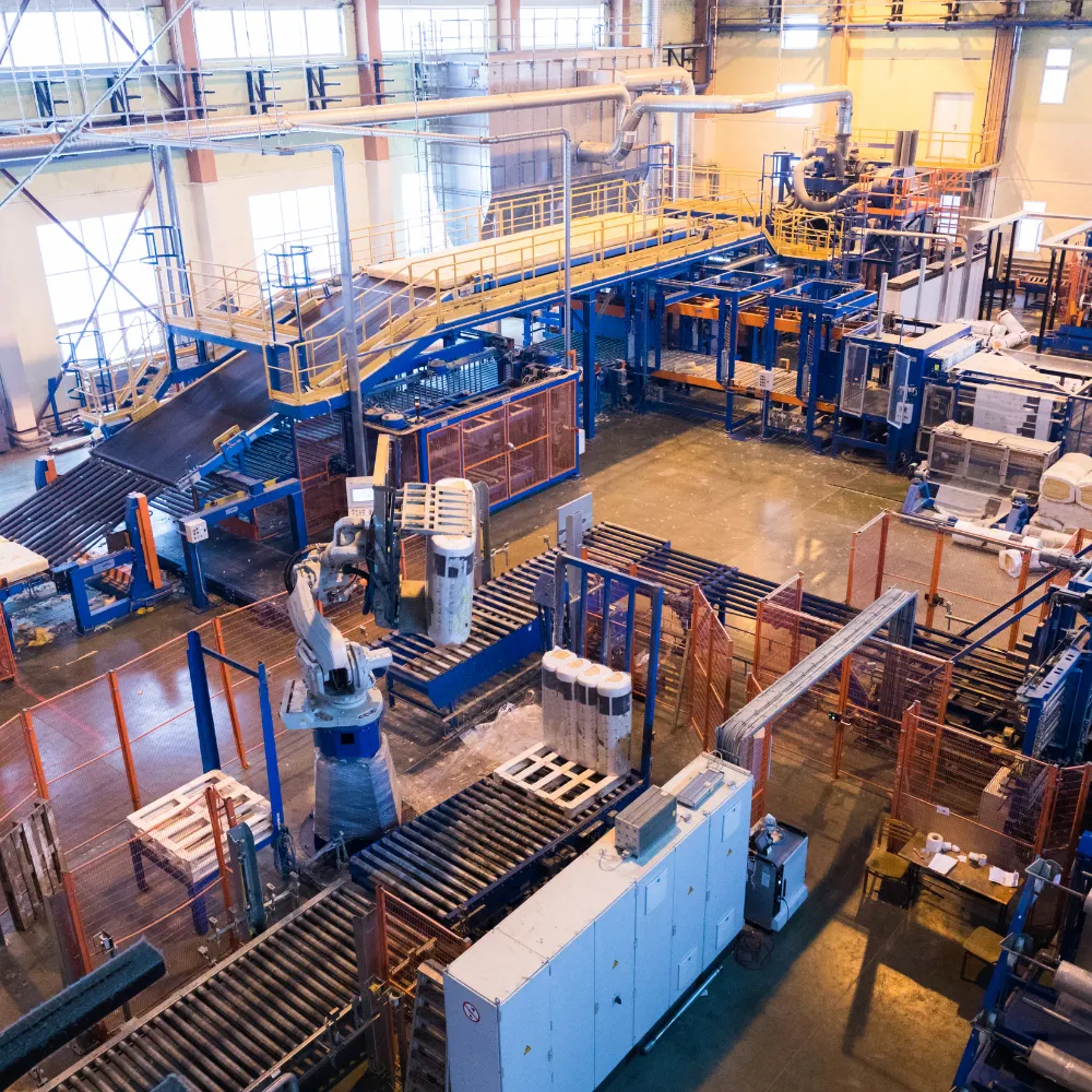 manufacturing