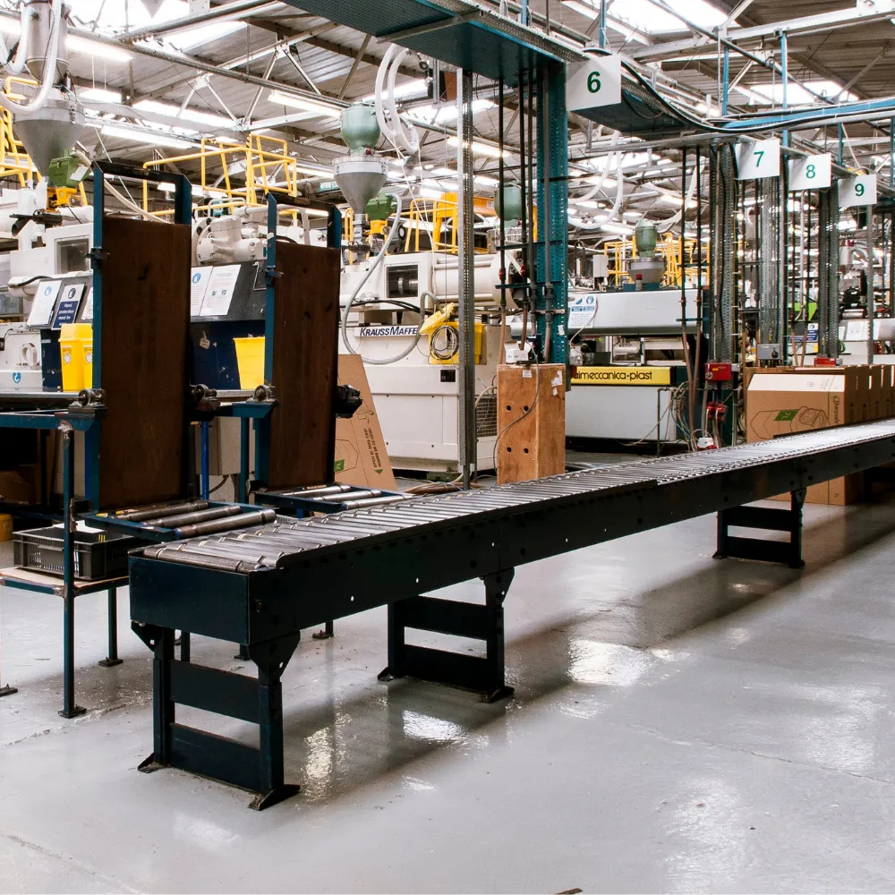 manufacturing