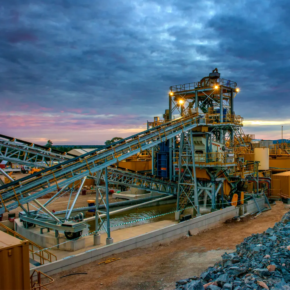 mining industry
