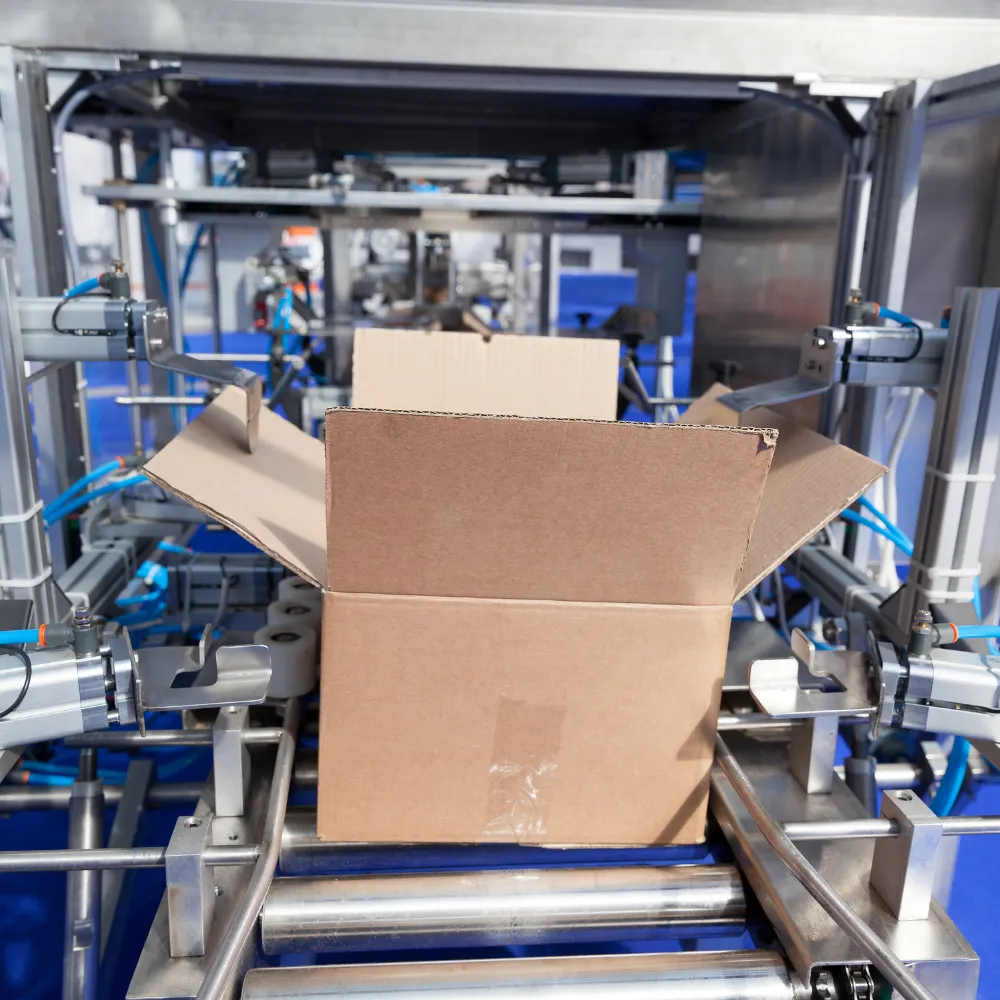 packaging industry