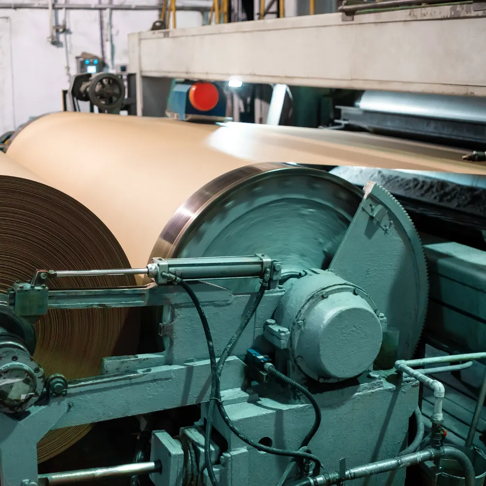 paper processing