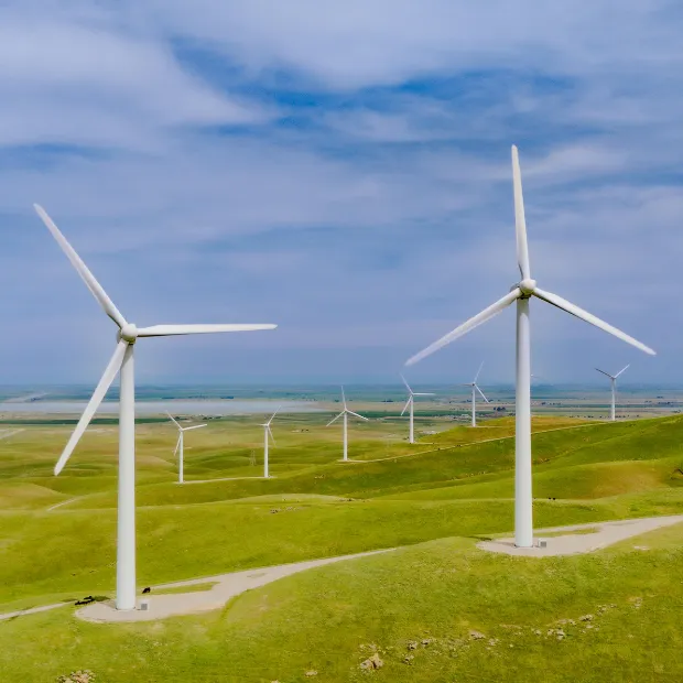 wind power