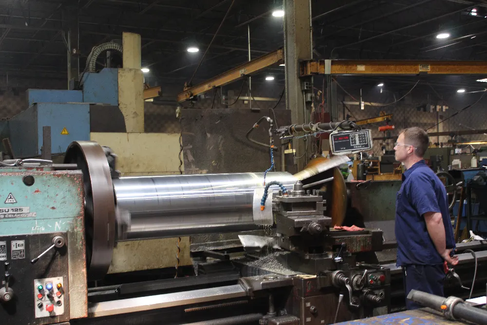 cnc machining solutions