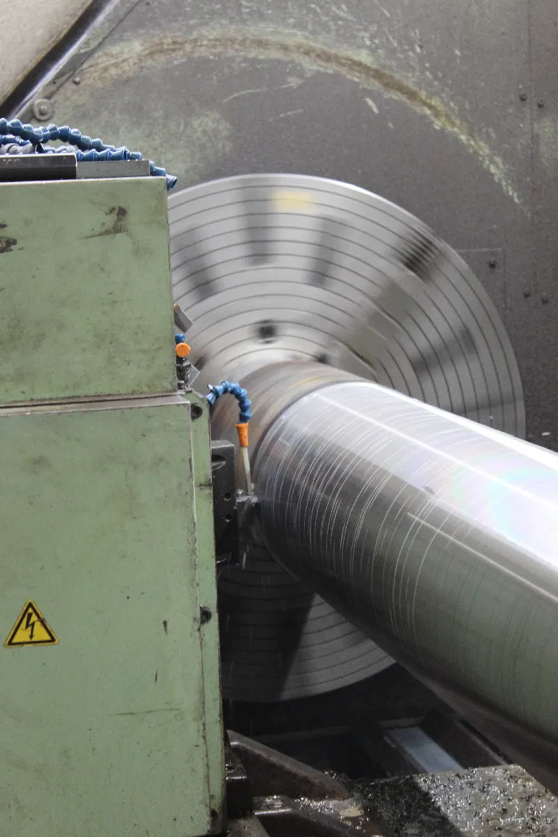 cnc turning for industrial applications