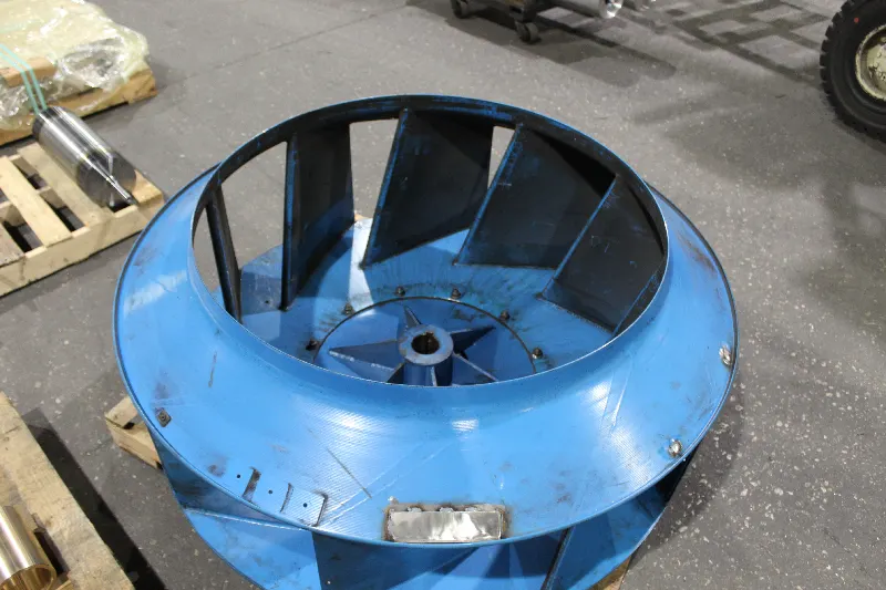fan balancing