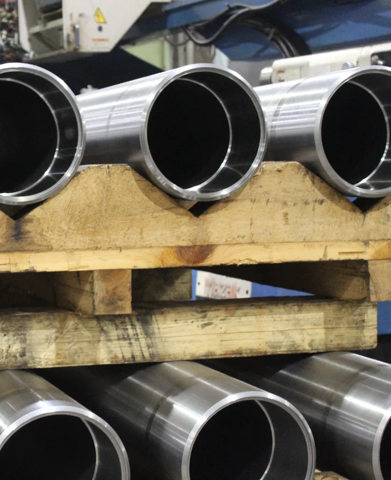 roller refurbishment